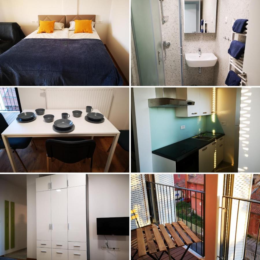 City Center Apartment Koper Extérieur photo