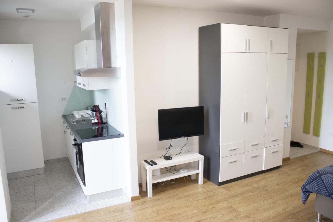 City Center Apartment Koper Extérieur photo