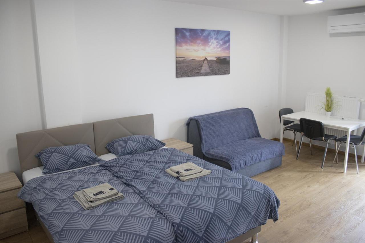 City Center Apartment Koper Extérieur photo
